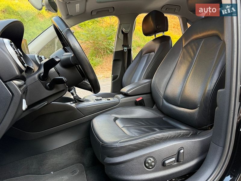 Седан Audi A3 2014 в Одессе