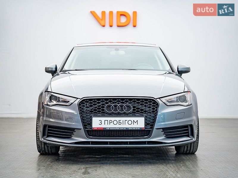 Седан Audi A3 2014 в Киеве