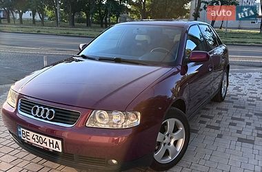 Хэтчбек Audi A3 2000 в Николаеве