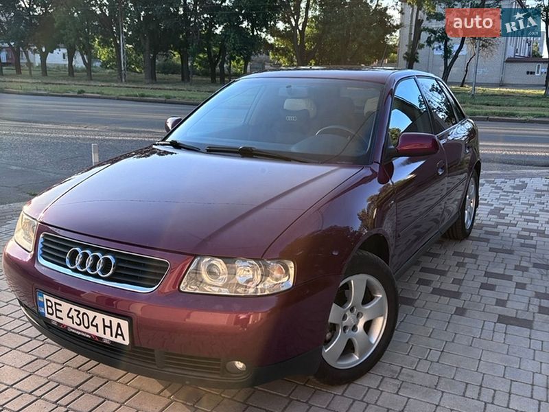 Хэтчбек Audi A3 2000 в Николаеве