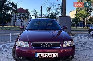 Хэтчбек Audi A3 2000 в Николаеве