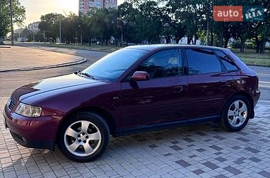 Хэтчбек Audi A3 2000 в Николаеве фото 2 Хэтчбек Audi A3 2000 в Николаеве