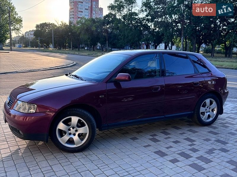 Хэтчбек Audi A3 2000 в Николаеве фото 2 Хэтчбек Audi A3 2000 в Николаеве
