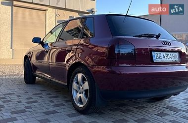 Хэтчбек Audi A3 2000 в Николаеве