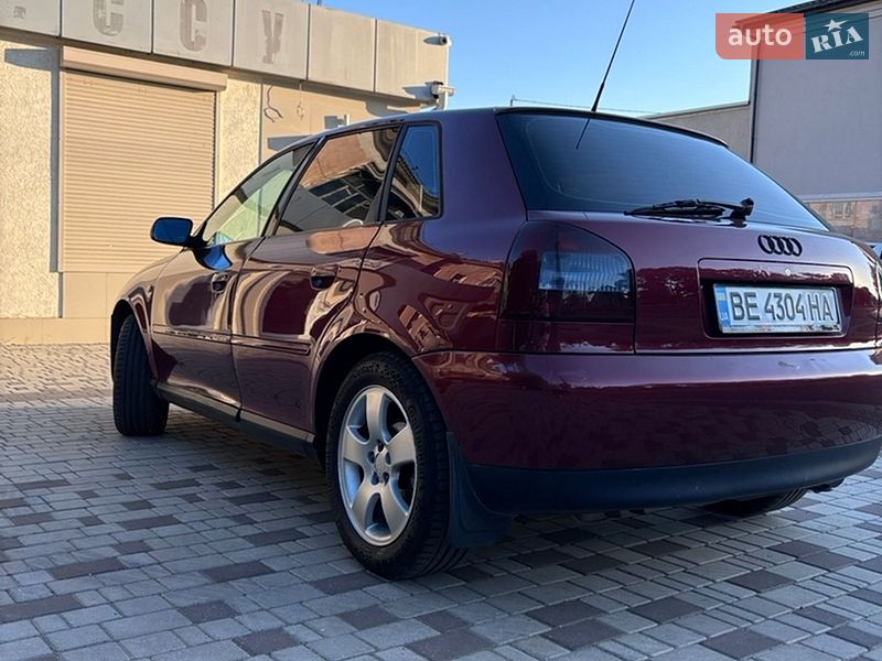 Хэтчбек Audi A3 2000 в Николаеве