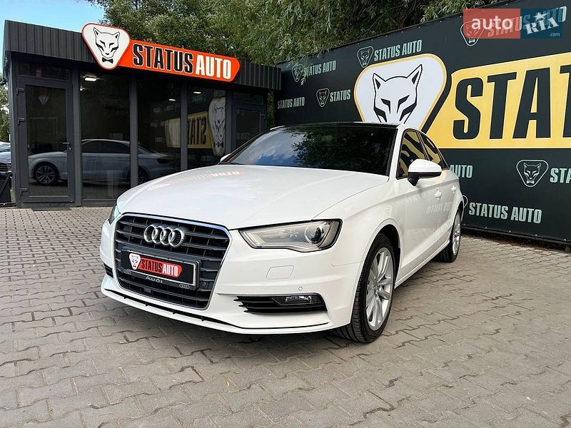Седан Audi A3 2015 в Хмельницком фото 3 Седан Audi A3 2015 в Хмельницком