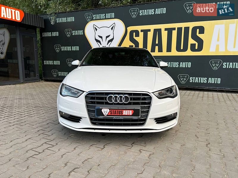 Седан Audi A3 2015 в Хмельницком фото 2 Седан Audi A3 2015 в Хмельницком
