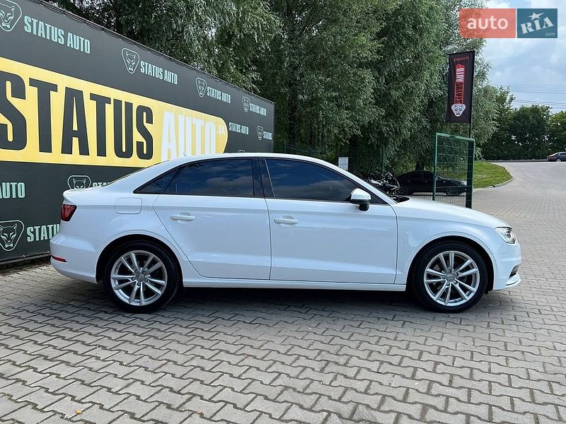 Седан Audi A3 2015 в Хмельницком фото 8 Седан Audi A3 2015 в Хмельницком