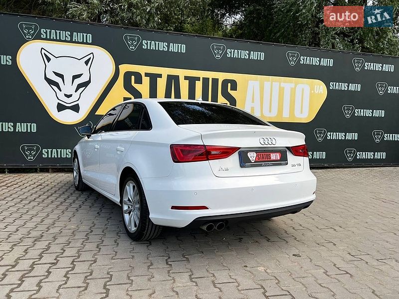 Седан Audi A3 2015 в Хмельницком фото 6 Седан Audi A3 2015 в Хмельницком