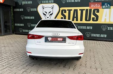 Седан Audi A3 2015 в Хмельницком фото 5 Седан Audi A3 2015 в Хмельницком