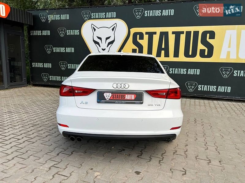 Седан Audi A3 2015 в Хмельницком фото 5 Седан Audi A3 2015 в Хмельницком