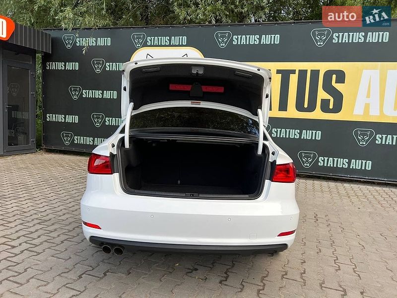Седан Audi A3 2015 в Хмельницком фото 10 Седан Audi A3 2015 в Хмельницком