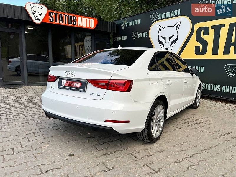 Седан Audi A3 2015 в Хмельницком фото 4 Седан Audi A3 2015 в Хмельницком