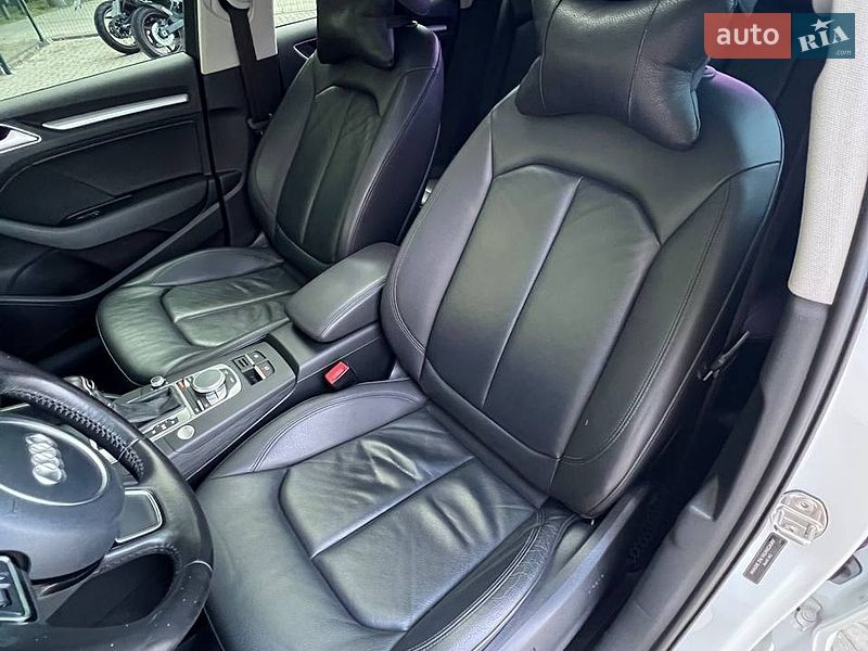 Седан Audi A3 2015 в Хмельницком фото 15 Седан Audi A3 2015 в Хмельницком