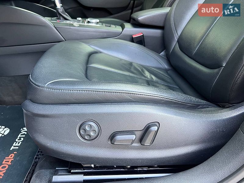 Седан Audi A3 2015 в Хмельницком фото 16 Седан Audi A3 2015 в Хмельницком