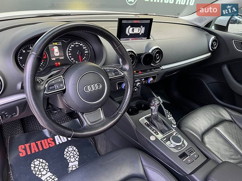 Седан Audi A3 2015 в Хмельницком фото 27 Седан Audi A3 2015 в Хмельницком