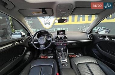 Седан Audi A3 2015 в Хмельницком фото 28 Седан Audi A3 2015 в Хмельницком
