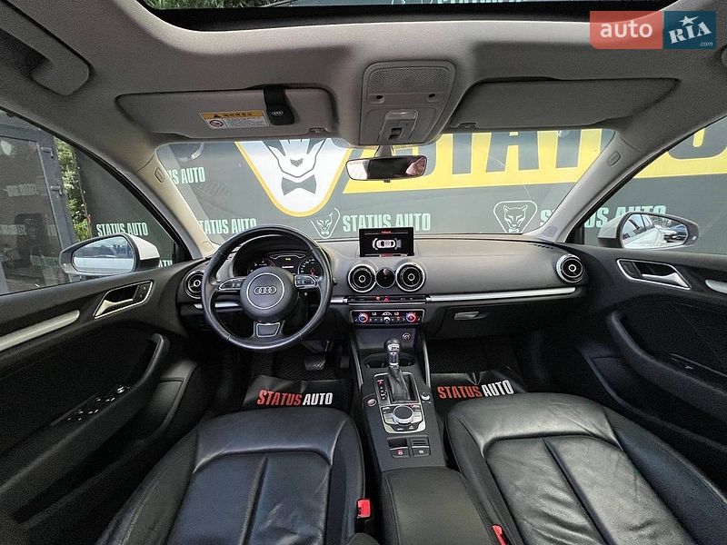 Седан Audi A3 2015 в Хмельницком фото 28 Седан Audi A3 2015 в Хмельницком