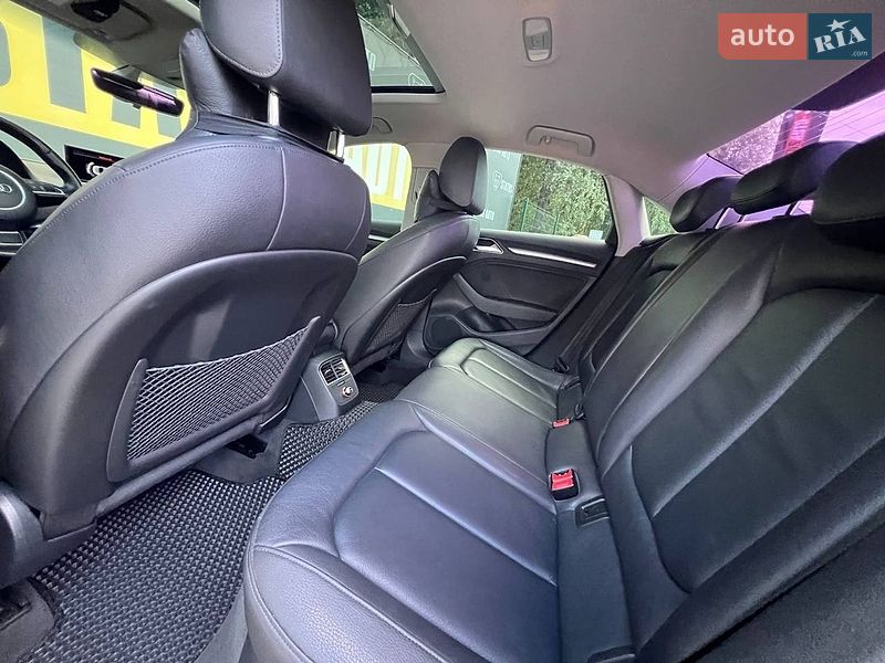 Седан Audi A3 2015 в Хмельницком фото 30 Седан Audi A3 2015 в Хмельницком