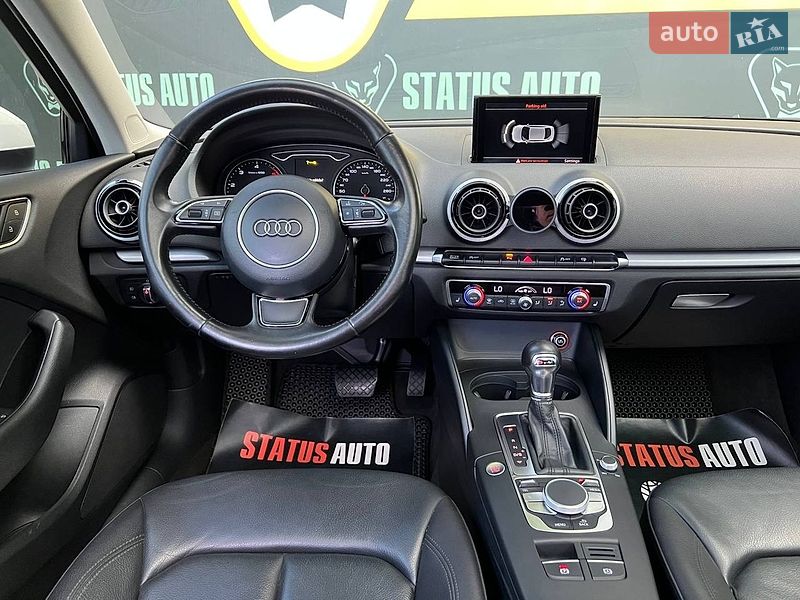 Седан Audi A3 2015 в Хмельницком фото 14 Седан Audi A3 2015 в Хмельницком