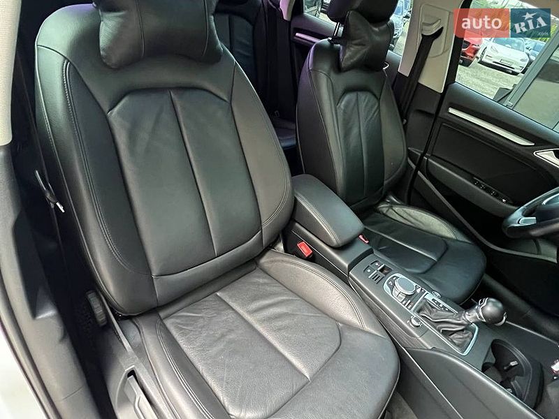 Седан Audi A3 2015 в Хмельницком фото 32 Седан Audi A3 2015 в Хмельницком