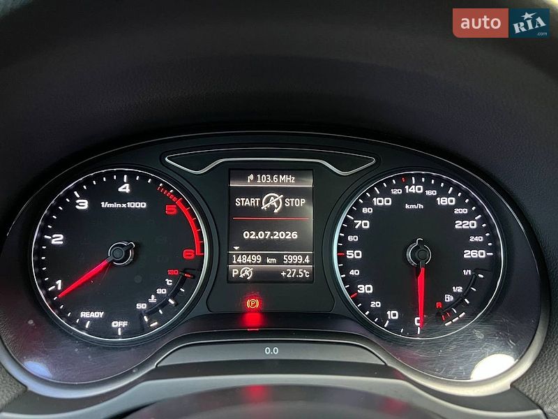 Седан Audi A3 2015 в Хмельницком фото 19 Седан Audi A3 2015 в Хмельницком