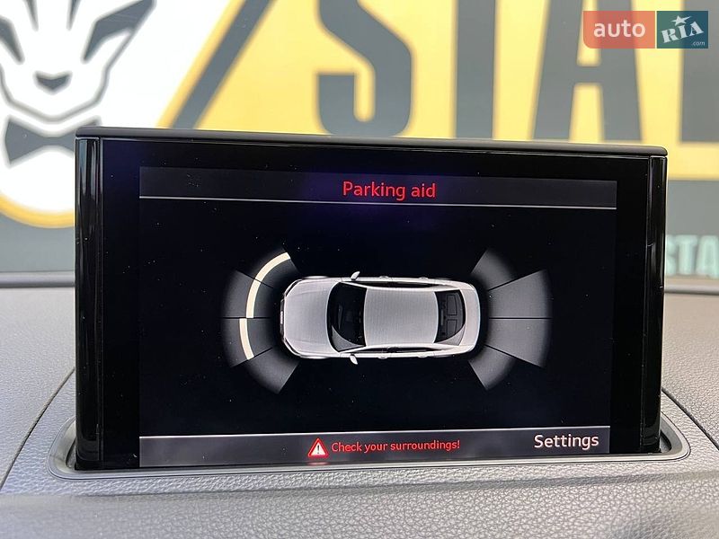 Седан Audi A3 2015 в Хмельницком фото 22 Седан Audi A3 2015 в Хмельницком