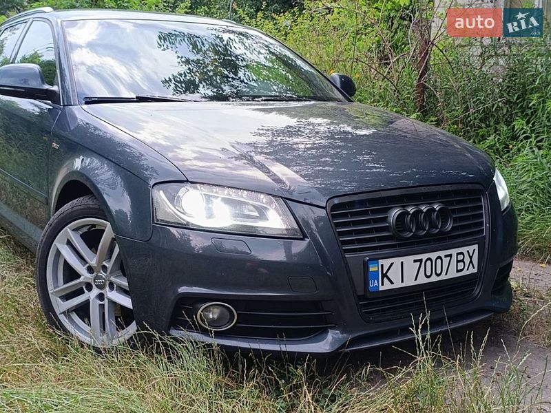 Audi A3 2009