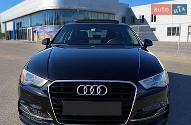 Седан Audi A3 2015 в Дніпрі