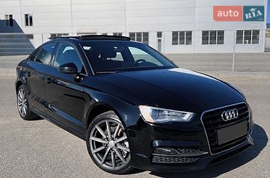 Седан Audi A3 2015 в Дніпрі