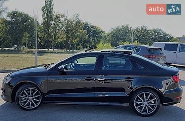 Седан Audi A3 2015 в Дніпрі