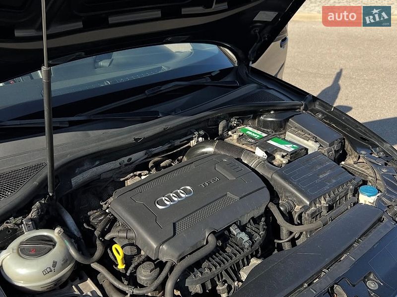 Седан Audi A3 2015 в Днепре фото 7 Седан Audi A3 2015 в Днепре