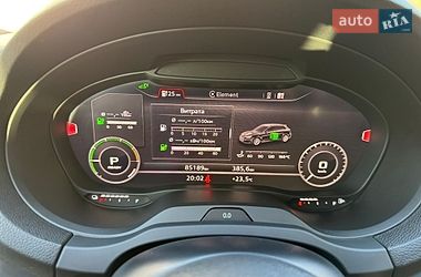 Хетчбек Audi A3 2017 в Львові