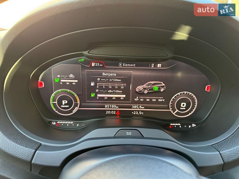 Хетчбек Audi A3 2017 в Львові