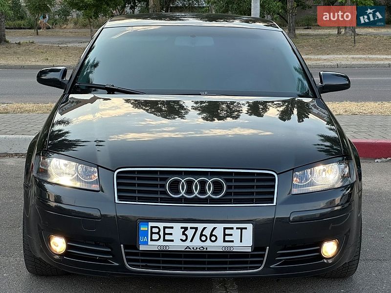 Хэтчбек Audi A3 2003 в Николаеве