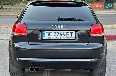 Хэтчбек Audi A3 2003 в Николаеве