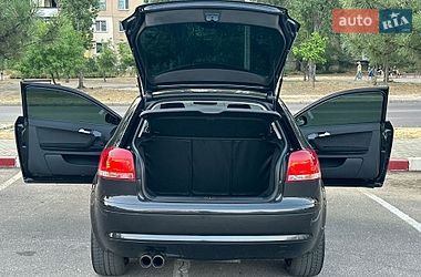 Хэтчбек Audi A3 2003 в Николаеве