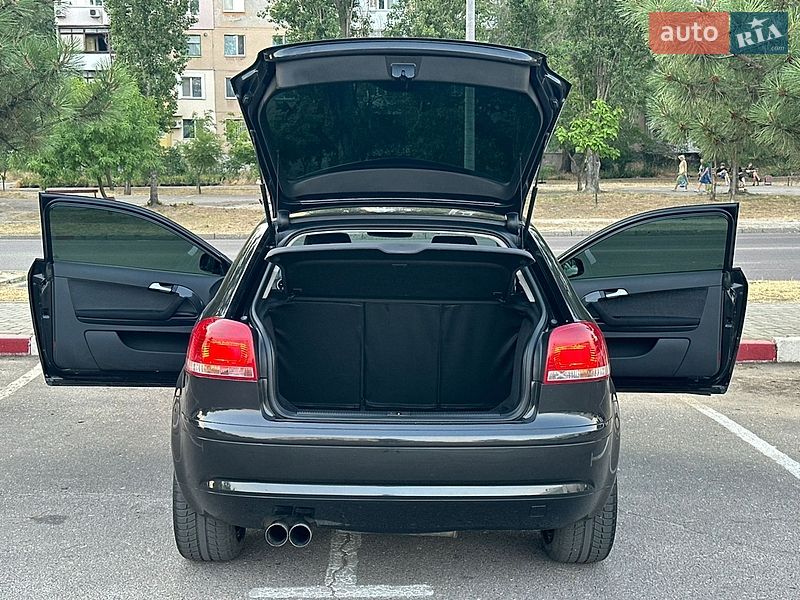 Хэтчбек Audi A3 2003 в Николаеве