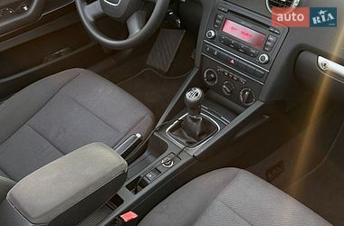 Кабриолет Audi A3 2011 в Любомле