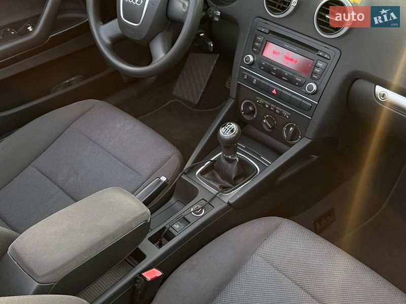 Кабриолет Audi A3 2011 в Любомле
