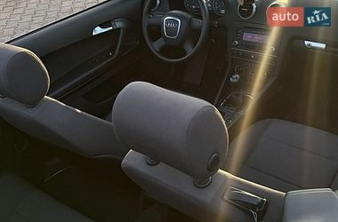 Кабриолет Audi A3 2011 в Любомле