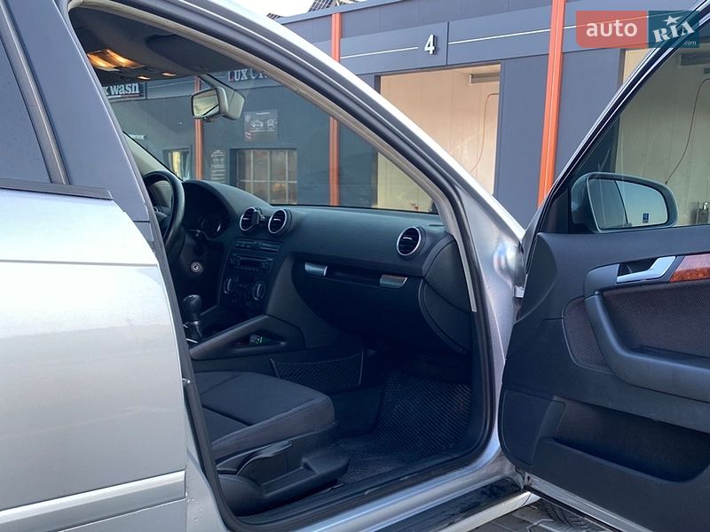 Хетчбек Audi A3 2004 в Вінниці