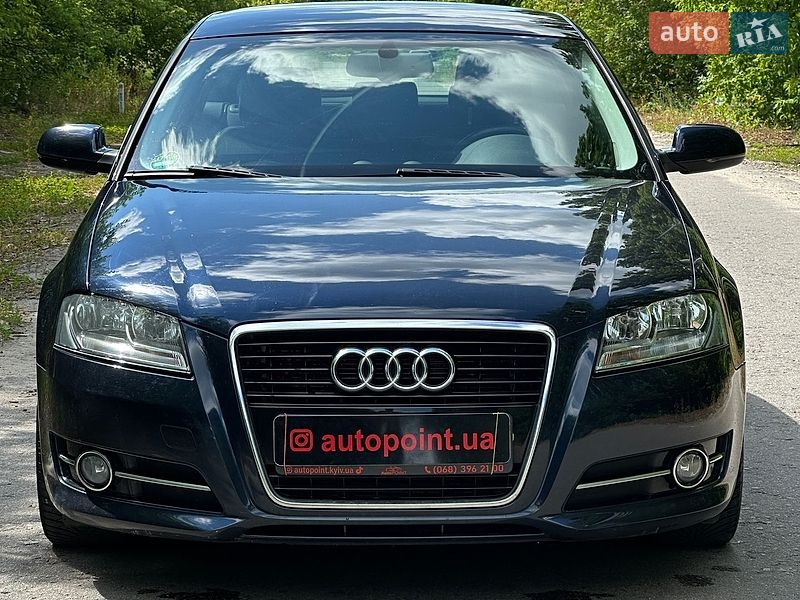 Хетчбек Audi A3 2010 в Білогородці