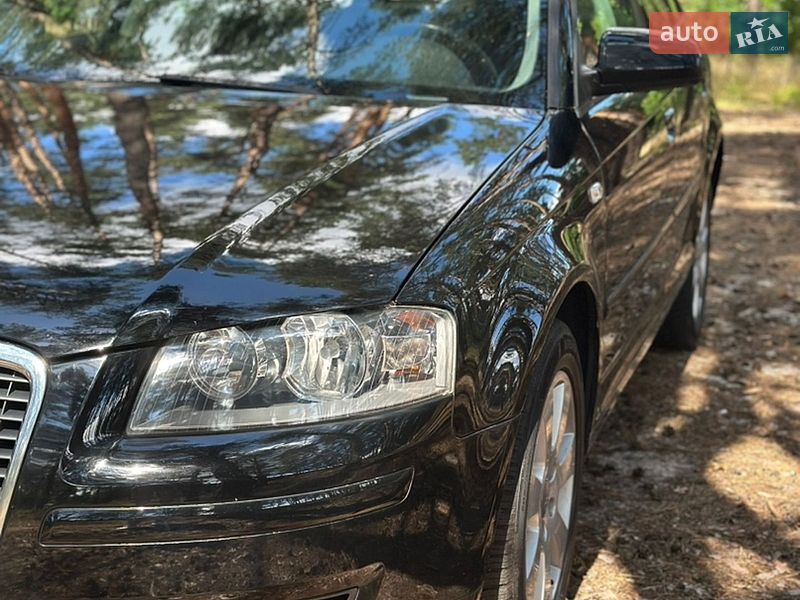 Хэтчбек Audi A3 2007 в Киеве