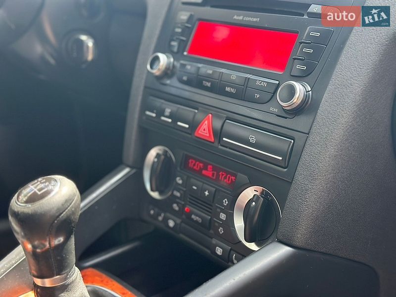 Хэтчбек Audi A3 2007 в Киеве