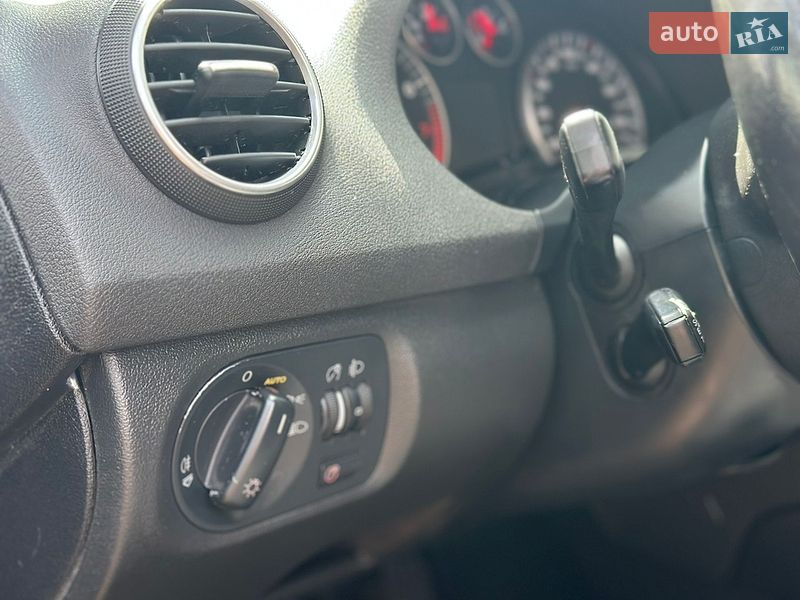 Хэтчбек Audi A3 2007 в Киеве