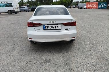 Седан Audi A3 2017 в Лозовой