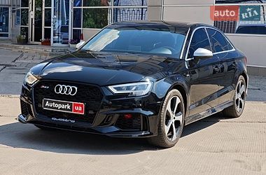 Седан Audi A3 2016 в Харькове