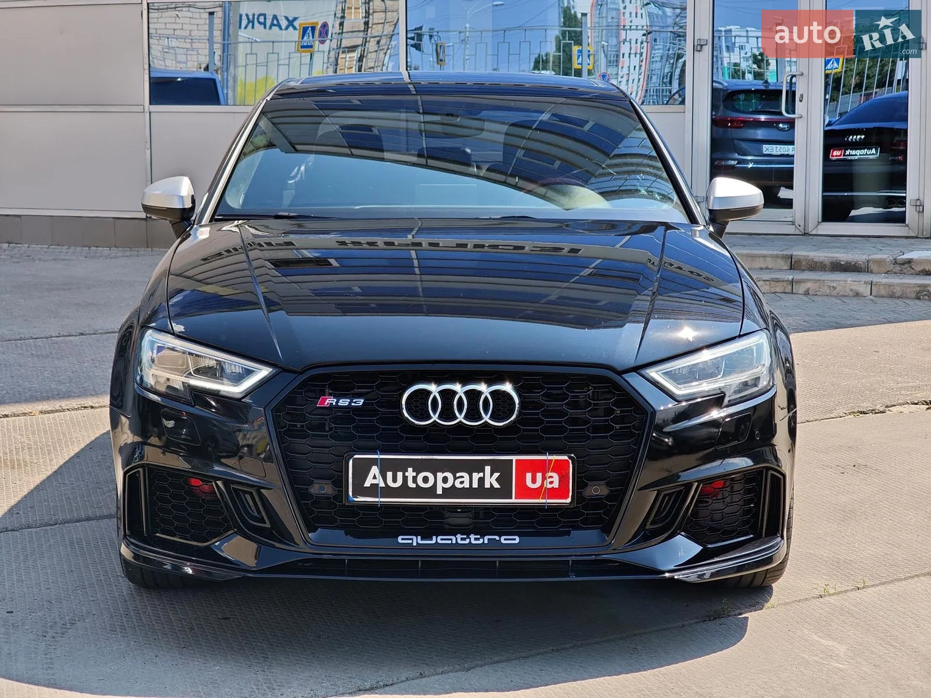 2016 Audi A3 - мініатюра 3