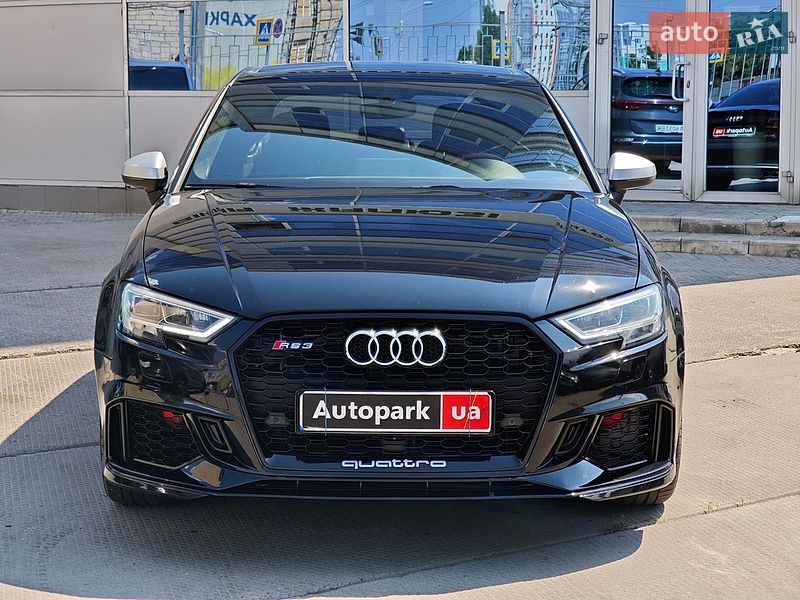 Седан Audi A3 2016 в Харькове фото 3 Седан Audi A3 2016 в Харькове